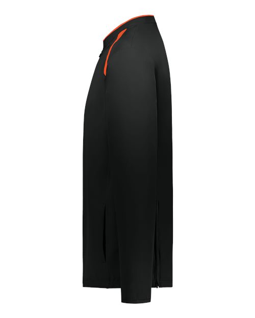 Clubhouse Quarter-Zip Pullover | USA Decoration