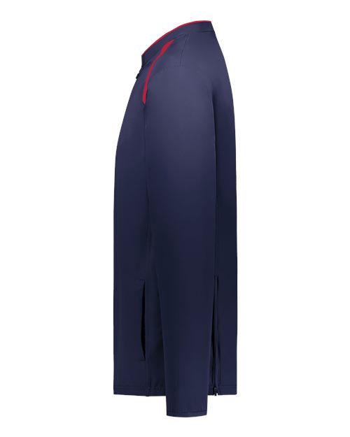 Clubhouse Quarter-Zip Pullover | USA Decoration