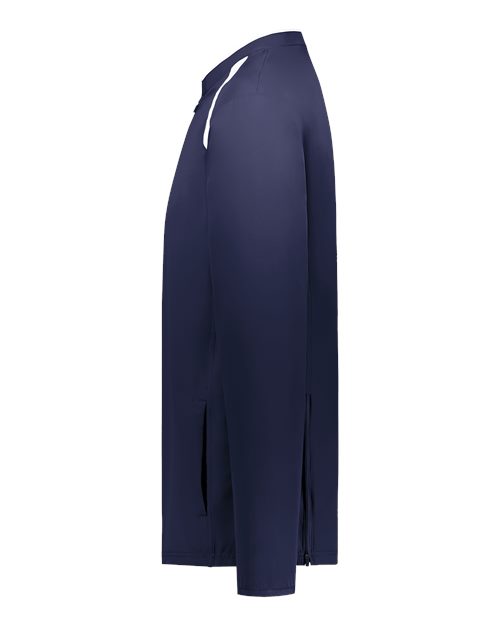 Clubhouse Quarter-Zip Pullover | USA Decoration