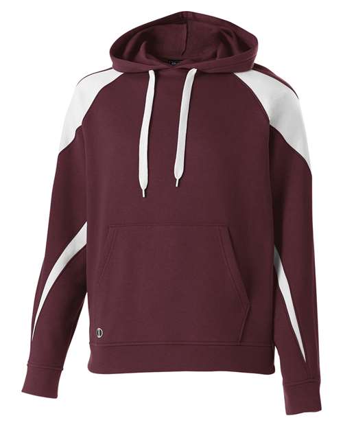 Youth Prospect Athletic Fleece Hooded Sweatshirt | USA Decoration