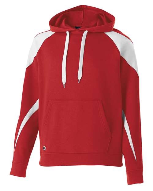 Youth Prospect Athletic Fleece Hooded Sweatshirt | USA Decoration