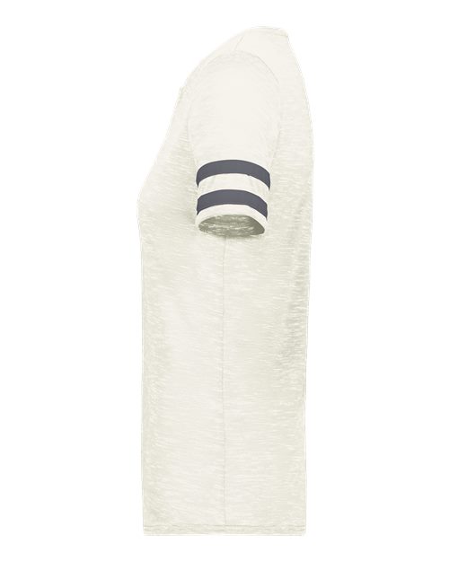 Eco Revive™ Women's Monterey V-Neck T-Shirt | USA Decoration