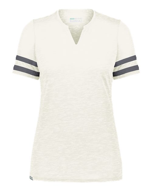 Eco Revive™ Women's Monterey V-Neck T-Shirt | USA Decoration