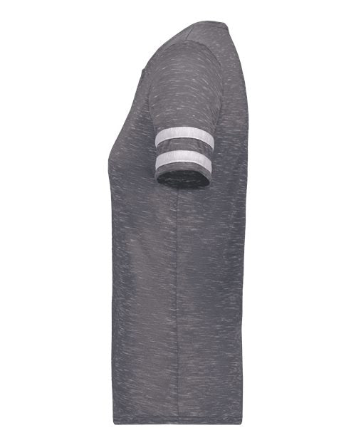 Eco Revive™ Women's Monterey V-Neck T-Shirt | USA Decoration