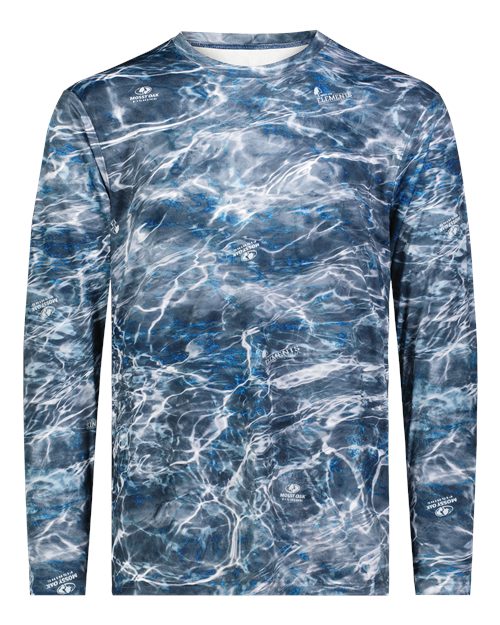 Mossy Oak Momentum Long Sleeve T-Shirt | USA Decoration