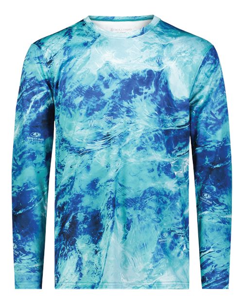 Mossy Oak Momentum Long Sleeve T-Shirt | USA Decoration