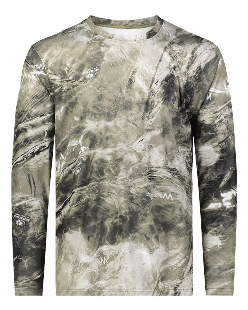 Mossy Oak Momentum Long Sleeve T-Shirt | USA Decoration