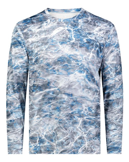 Mossy Oak Momentum Long Sleeve T-Shirt | USA Decoration
