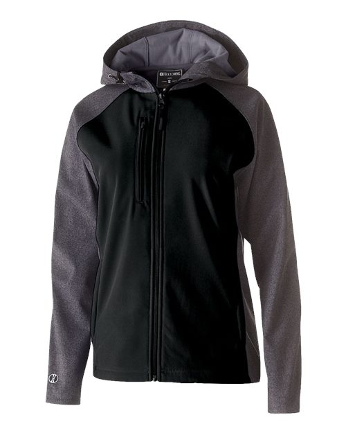 Women's Raider Soft Shell Jacket | USA Decoration