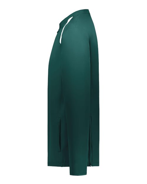 Clubhouse Quarter-Zip Pullover | USA Decoration