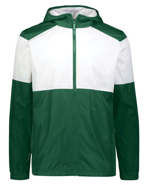 SeriesX Hooded Jacket | USA Decoration