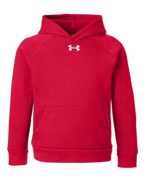 Youth Rival Fleece Hoodie | USA Decoration