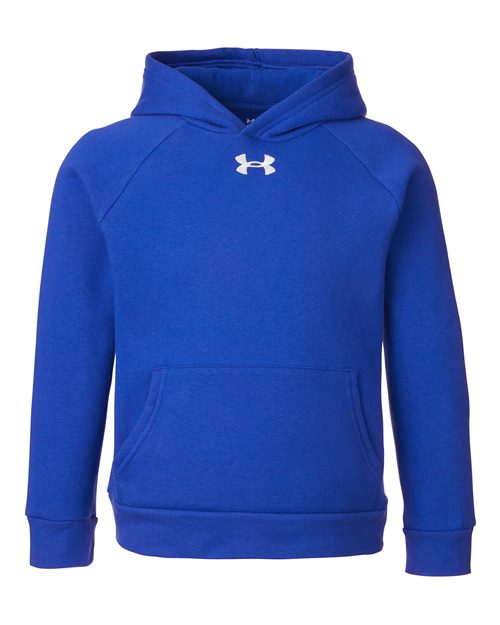 Youth Rival Fleece Hoodie | USA Decoration