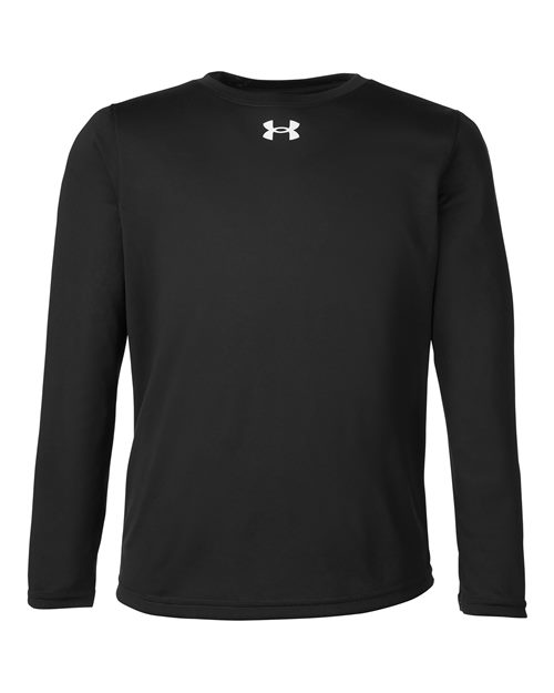 Youth Tech™ Team Long Sleeve T-Shirt | USA Decoration