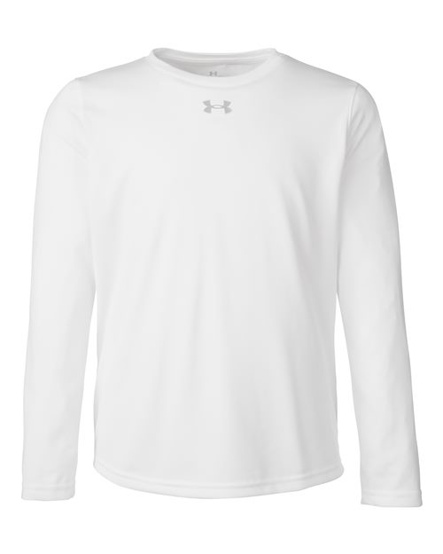 Youth Tech™ Team Long Sleeve T-Shirt | USA Decoration