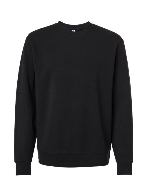 Independent Trading Co. Lux Heavyweight Modal Crewneck Sweatshirt