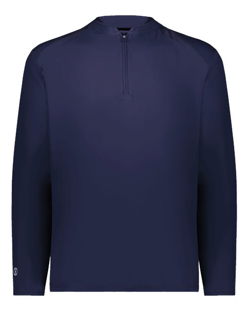 Clubhouse Quarter-Zip Pullover | USA Decoration