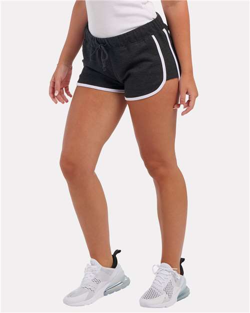 Women's French Terry Shorts | USA Decoration