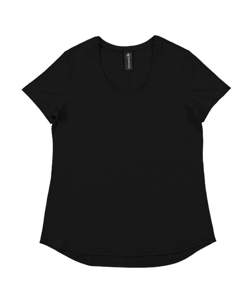 Women's Dawn to Dusk Scoop Neck | USA Decoration