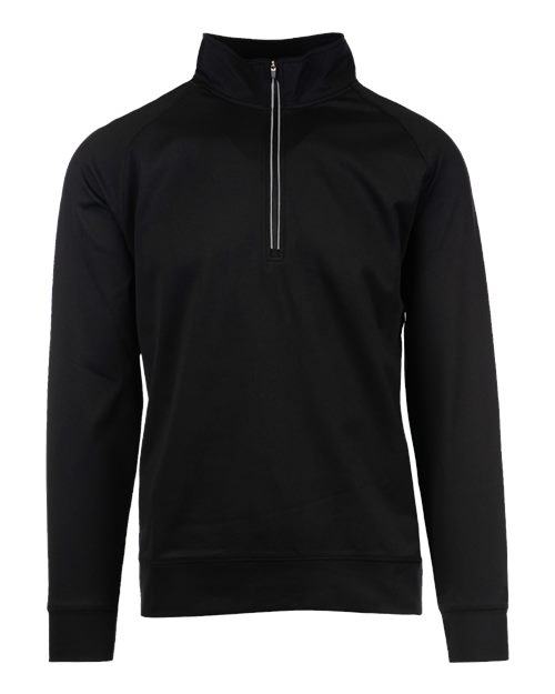 The Burn Quarter-Zip Windbreaker | USA Decoration