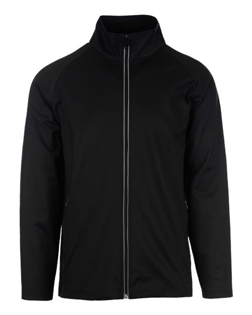 The Burn Full-Zip Jacket | USA Decoration