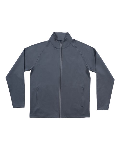 The Burn Full-Zip Jacket | USA Decoration