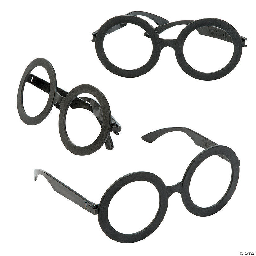 Wizard Glasses - 12 Pc. | USA Decoration®