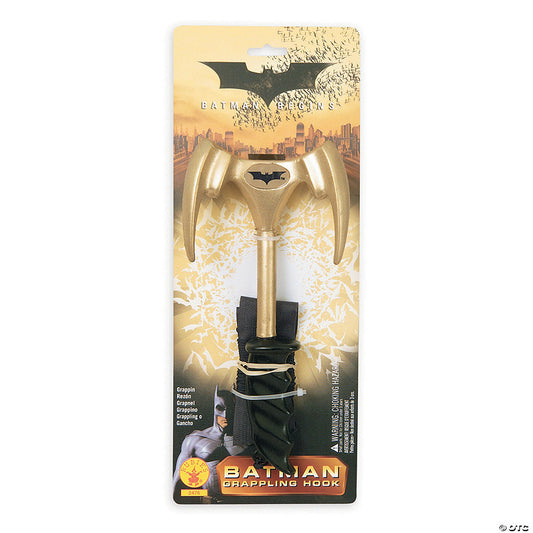 Batman Begins™ Grappling Hook | USA Decoration®