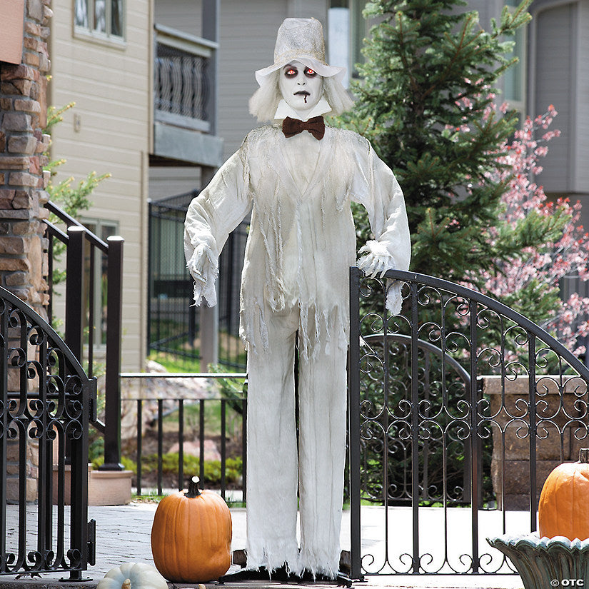 Sir Reginald Rot Standing Halloween Decoration | USA Decoration®