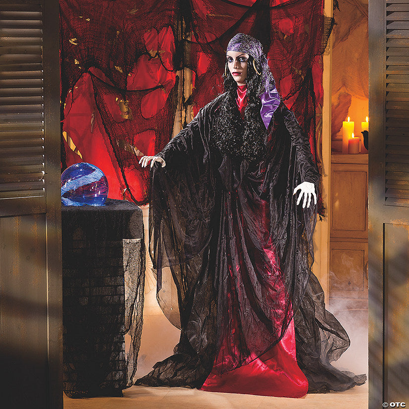 Madame Misery Halloween Decoration | USA Decoration®