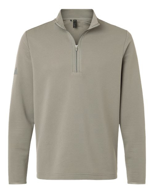 Adidas Men's Spacer Quarter-Zip Pullover