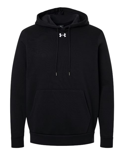 Under Armour Men's Team Icon Fleece Hooded Sweatshirt