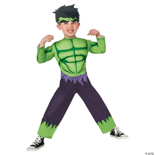 Toddler Boy’s Hulk™ Costume - 2T | USA Decoration®