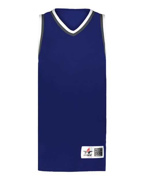 Women's Retro Basketball Jersey