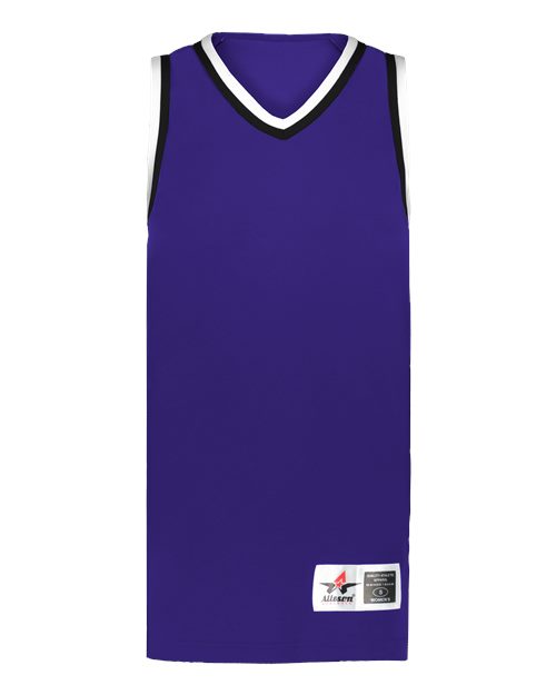 Women's Retro Basketball Jersey