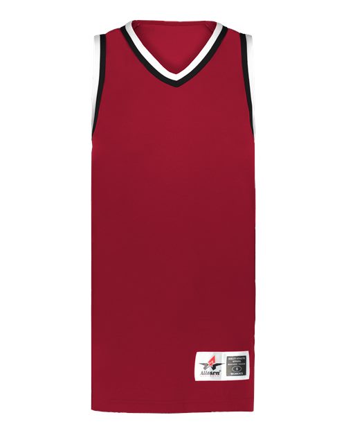 Women's Retro Basketball Jersey