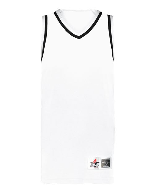 Women's Retro Basketball Jersey