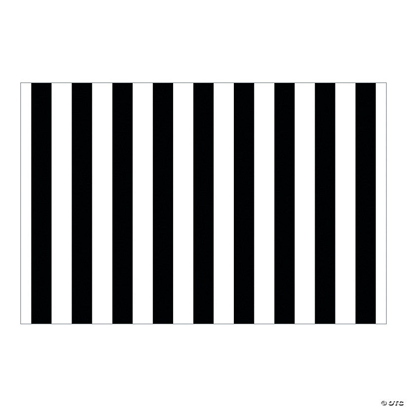 Black White Backdrop - 3 Pc. | USA Decoration®