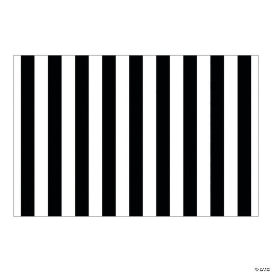 Black White Backdrop - 3 Pc. | USA Decoration®