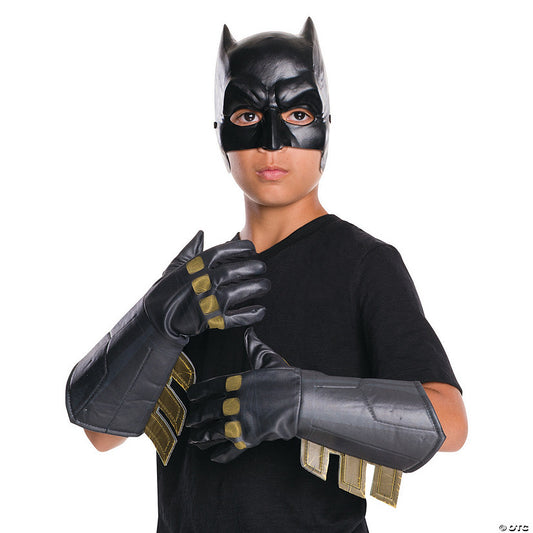 Boy's Batman v. Superman: Dawn of Justice™ Batman Gauntlets | USA Decoration®