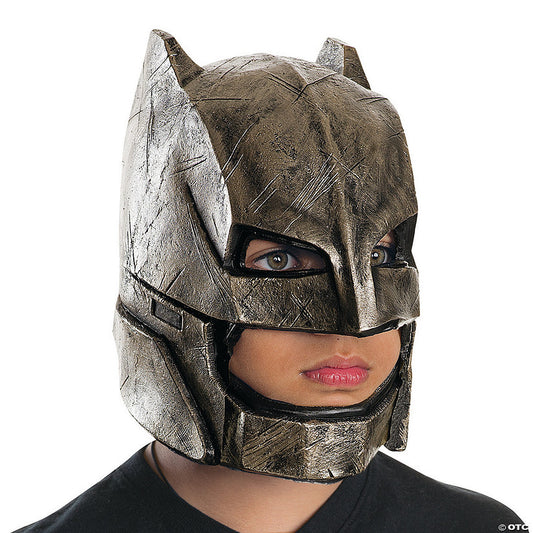 Boy’s Batman v. Superman: Dawn of Justice™ Full Batman Mask | USA Decoration®