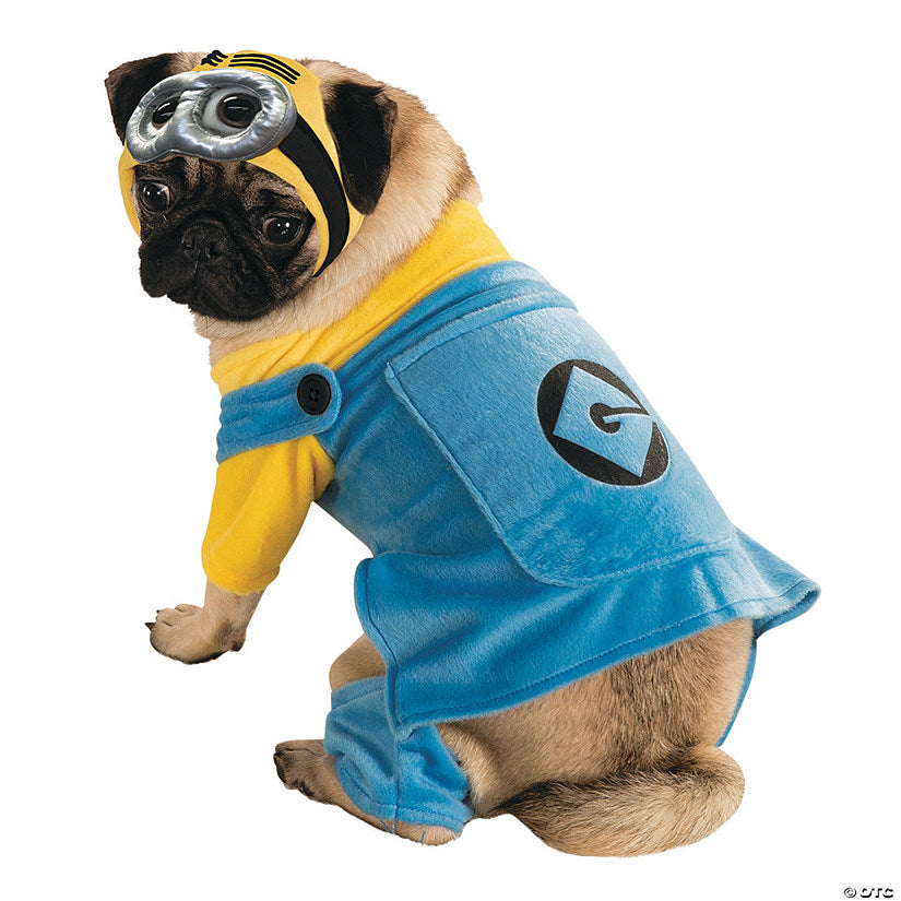 Minion Dog Costume | USA Decoration®