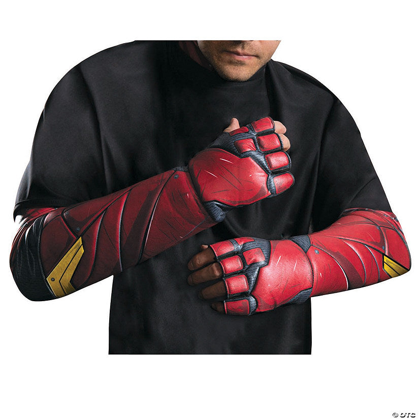 Adults Flash Gloves | USA Decoration®