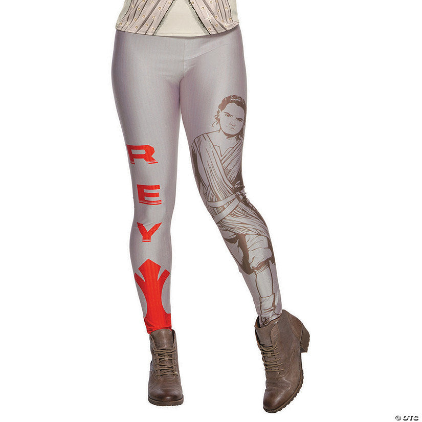 Women's Star Wars™ Rey Leggings | USA Decoration®