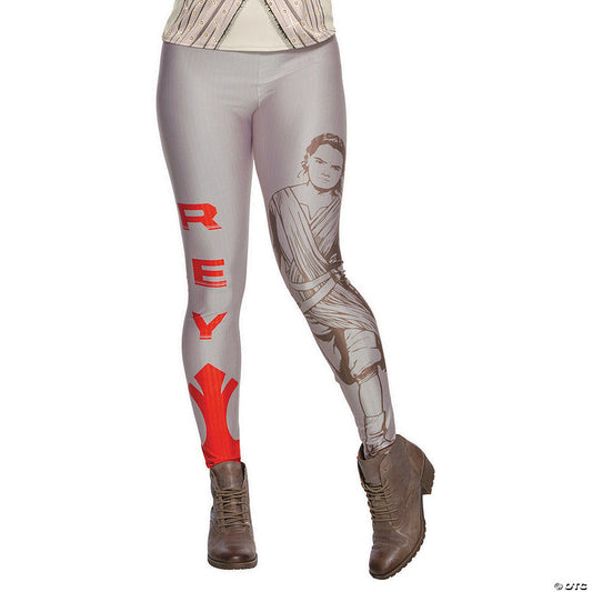 Women's Star Wars™ Rey Leggings | USA Decoration®