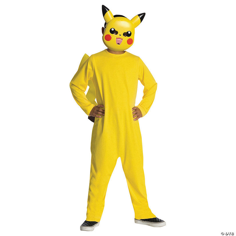 Kids Pokémon Pikachu Costume | USA Decoration®