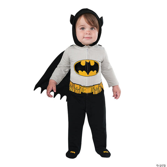 Baby Boy's Batman™ Romper Costume | USA Decoration®