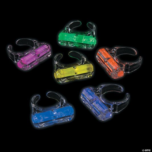 Glow Rings - 24 Pc. | USA Decoration®