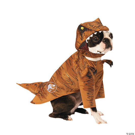 Jurassic World: Fallen Kingdom™ T-Rex Dog Costume | USA Decoration®