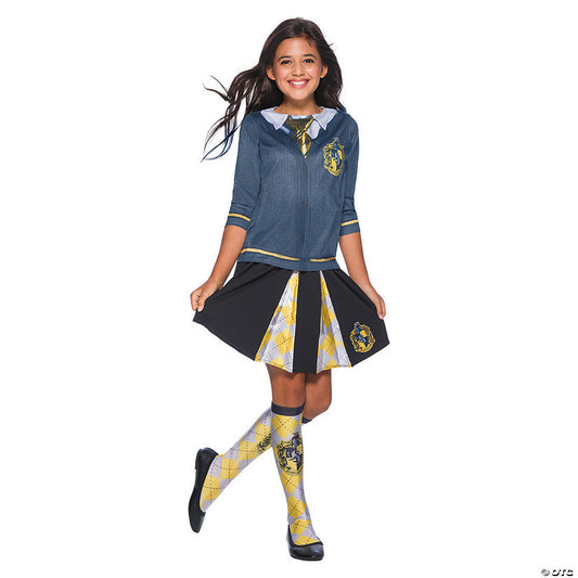 Kids Wizarding World of Harry Potter™ Hufflepuff Costume Shirt | USA Decoration®